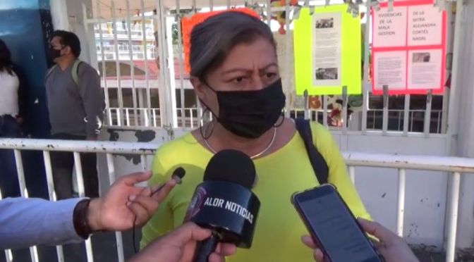 Se oponen a nombramiento de Directora de Jardín de Niños por negligente.