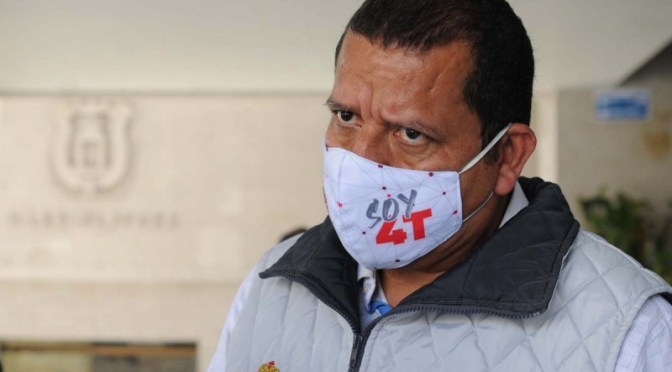 Titular de la Sedarpa «Técnicamente debe haber condiciones» para que productores siembren marihuana Cómo lo plantea el senador Dante Delgado