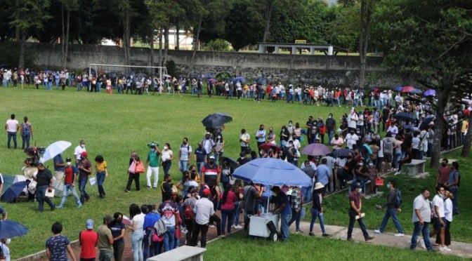 A finales de octubre 80 por ciento de Veracruzanos estarán vacunados contra COVID: Roberto Ramos Alor