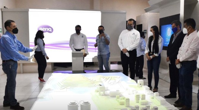 Inauguran Conagua y municipio de Coatepec el nuevo Museo Interactivo del Agua “Manantial”, en Veracruz