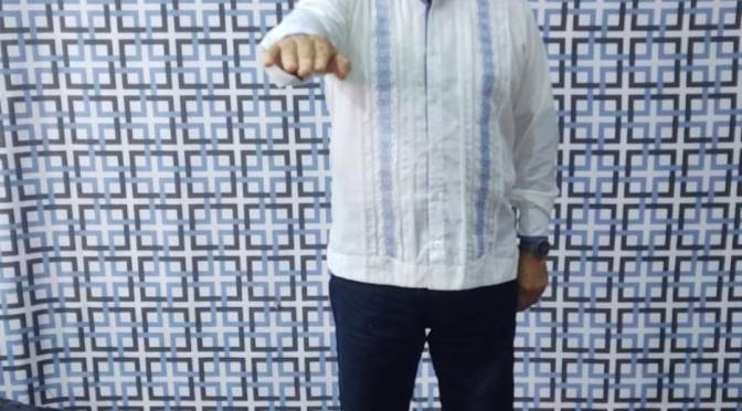 Toma protesta Sergio Guzmán como miembro de la Honorable Junta de Gobierno del Estado de Veracruz