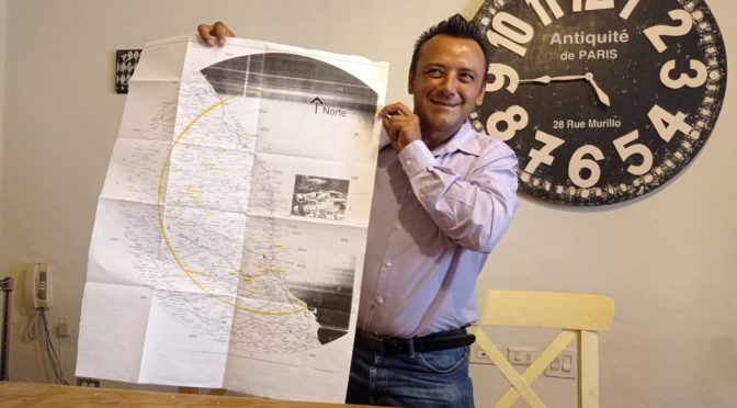 Incumplen funcionarios de CFE acuerdos con representantes de comunidades que bloquearon carreteras en protesta por operación de Laguna Verde