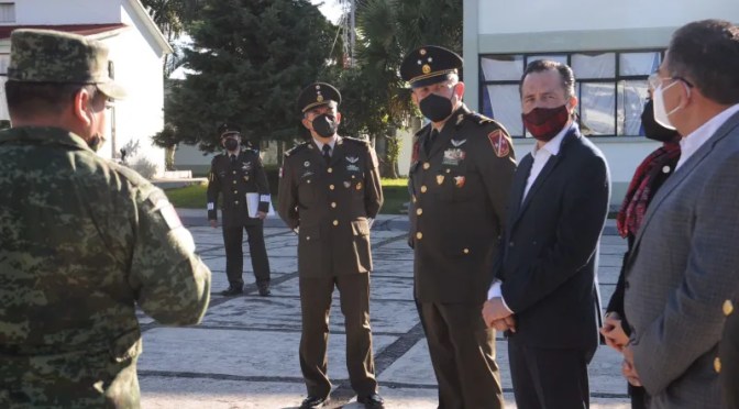 Gobierno de Veracruz apoyará a migrantes Habrá ayuda humanitaria