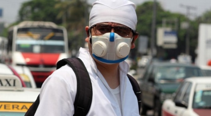 Este lunes entra en vigor nuevo semáforo de COVID-19 en Veracruz; checa tu municipio