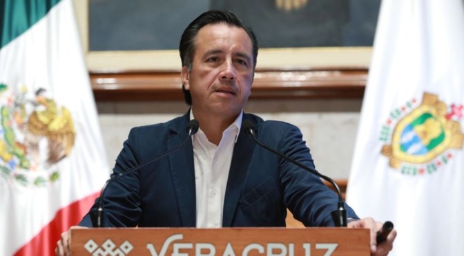 Autoridades de Alvarado podrían estar coludidas en balacera por rescate de migrantes: gobernador