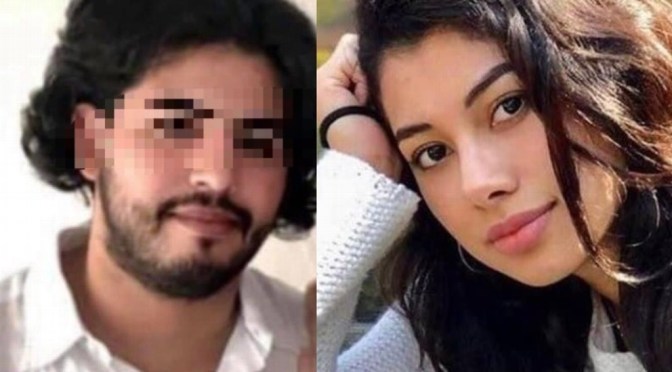 Detienen a papás de Marlon «N», presunto feminicida de Monse