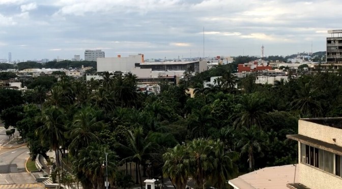 Prevén temperatura máxima de 28 grados Celsius para este sábado en Veracruz – Boca del Río