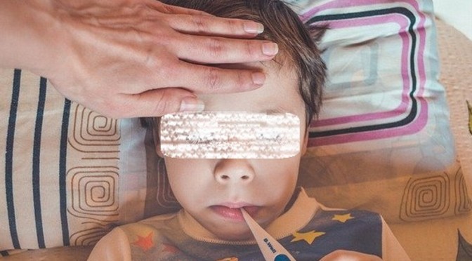 Alertan sobre oleada de virus común entre niños; podría colapsar hospitales