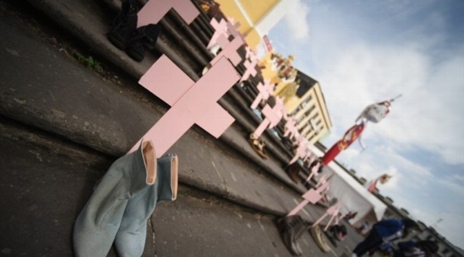 Logramos 11 sentencias por feminicidio, abuso y pederastia en Veracruz en 2021: Immuver