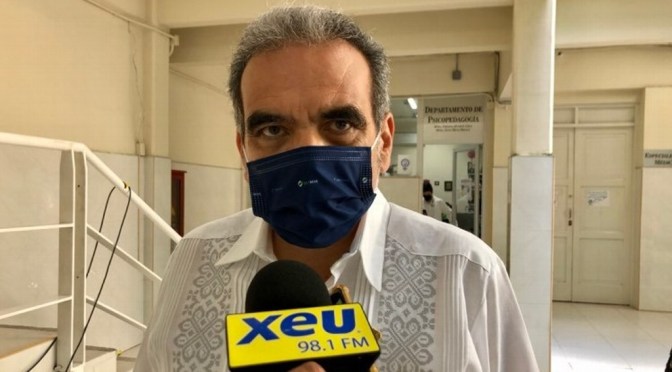 UV ofrecerá disculpa pública a maestra por hostigamiento de docentes