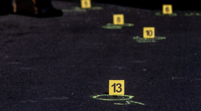 Enfrentamiento en Tezonapa: Fuerza Civil abate a presunto delincuente