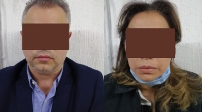 Se quedan en prisión; vinculan a proceso a papás de Marlon «N» por feminicidio de Monse Bendimes