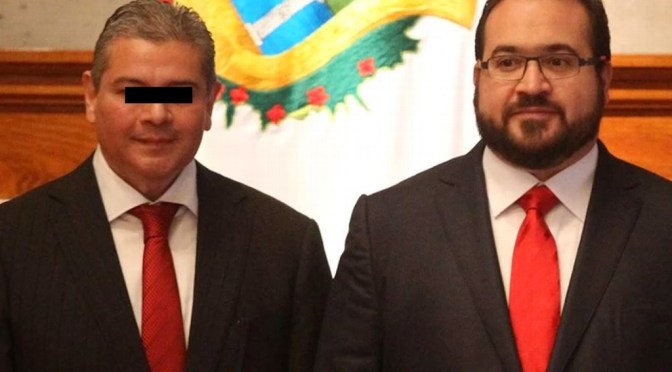 Procesan a un tesorero más de Duarte por presunto desvío millonario en Veracruz