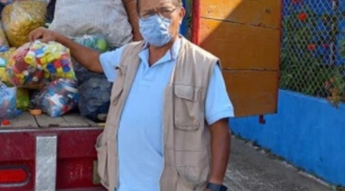 Detienen a 3 presuntos vinculados en asesinato del periodista Jacinto Romero