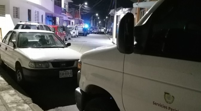 Joven supuestamente se suicida al interior de su domicilio en Veracruz