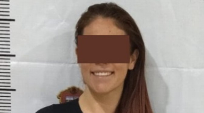 Detienen en Veracruz a presunta secuestradora del Estado de México