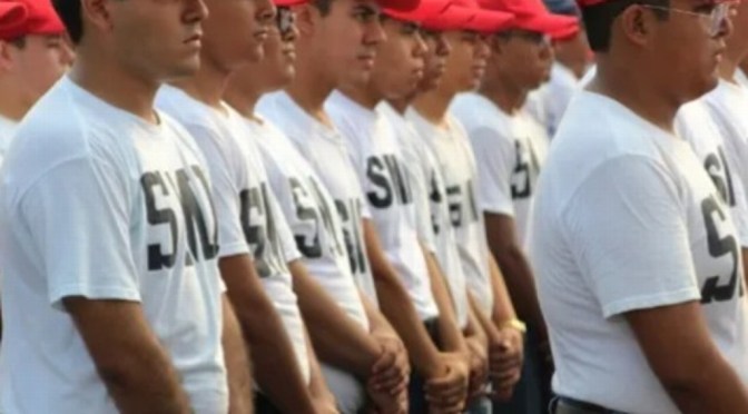 El 28 de noviembre es el sorteo para el Servicio Militar en Veracruz