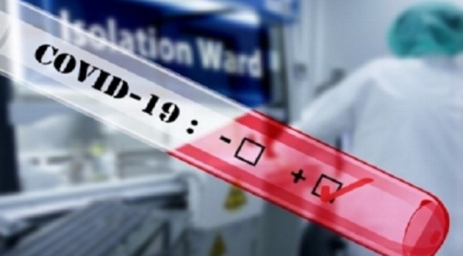 Boca del Río sin muertes por COVID en las últimas 24 horas