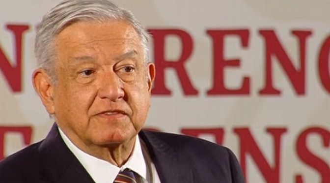 Por decreto de AMLO, obras de infraestructura de su gobierno son de seguridad nacional