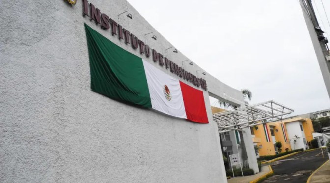 Cierra IPE con ‘números negros’ reserva técnica supera los mil 600 mdp