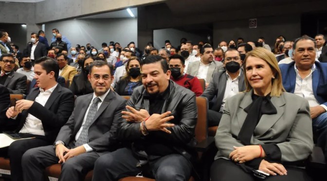 Desde Veracruz se respalda a la reforma eléctrica, Gómez Cazarin pide al Senador Julen Rementeria respaldar la iniciativa presidencial.