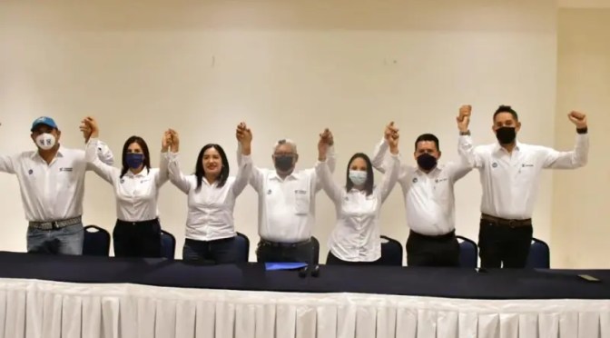 PAN no es de una persona o familia afirma Joaquín Guzmán