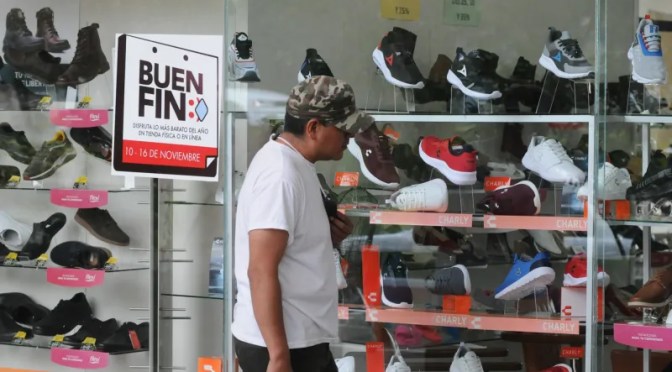 Hasta el 60% se incrementaron las ventas en El Buen Fin, la mayoría de los clientes realizaron sus compras en línea