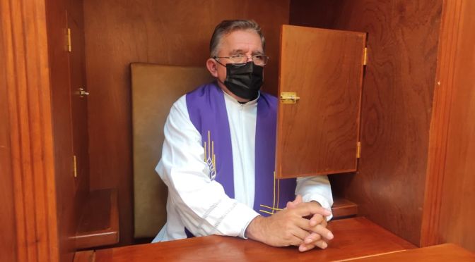 Ofrece iglesia católica 100% de indulgencias por el Buen Fin.