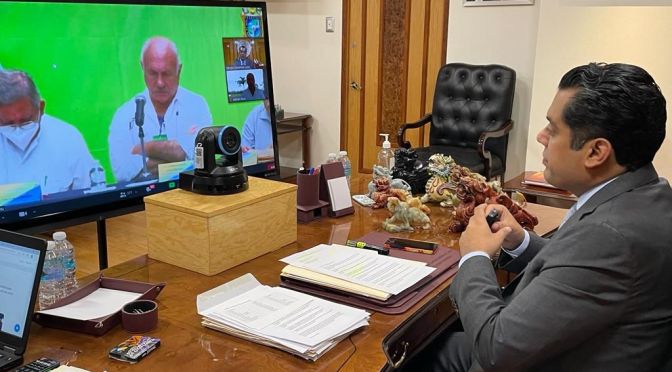 Siempre seré aliado de la UV, dice Sergio Gutiérrez Luna ante 700 académicos