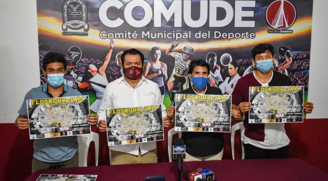 Posponen competencias de «Parkour» del evento “Floskour Jam”