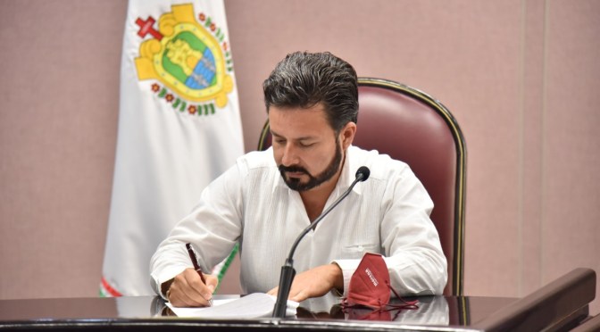 Promoverán diputados acciones para un servicio de calidad del agua potable