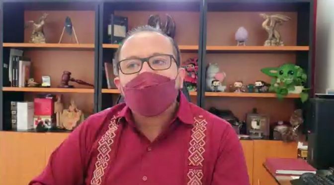 Se reportaron más defunciones por enfermedades crónicas que por COVID en Xalapa.