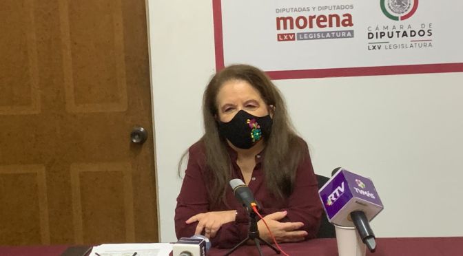 Diputados Federales de morena logran canalizar 100 MDP para familiares de víctimas de Guardería ABC.