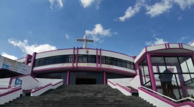 Abrirá Basílica menor del Dique y se permitirá ingreso de peregrinos el 12 de diciembre.