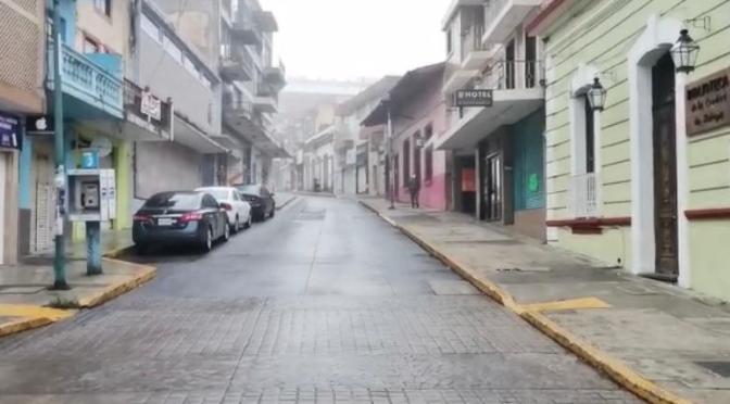 Temperaturas bajas, lluvia y norte continuarán registrándose en gran parte de Veracruz.