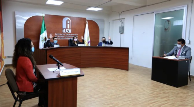 IVAI ordena transparentar entrega-recepción en municipios