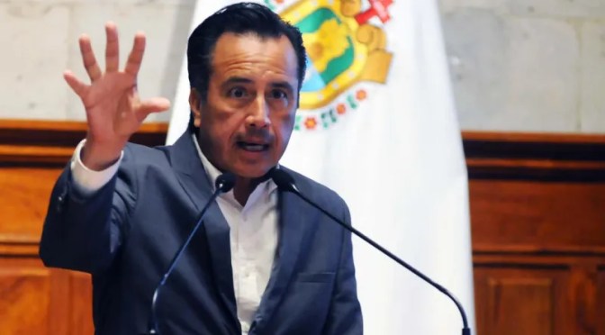 Estado apoya organización del ‘Carnaval de Veracruz’ pero no con dinero en efectivo aclara gobernador