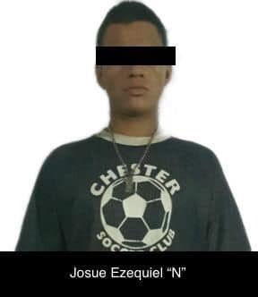 Detienen a un sujeto por robo de tapas de la CFE en Veracruz