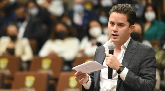 Defender a Veracruz de la minería tóxica es tarea de todas y todos: Rafa Fararoni.