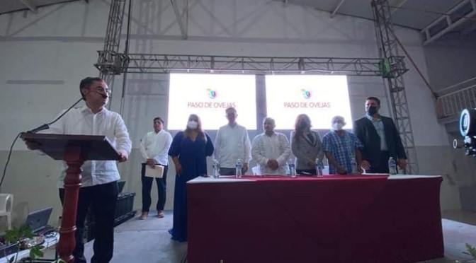 Hoy inicia un futuro de transformación y bienestar en el Distrito XIII: Toño Luna.