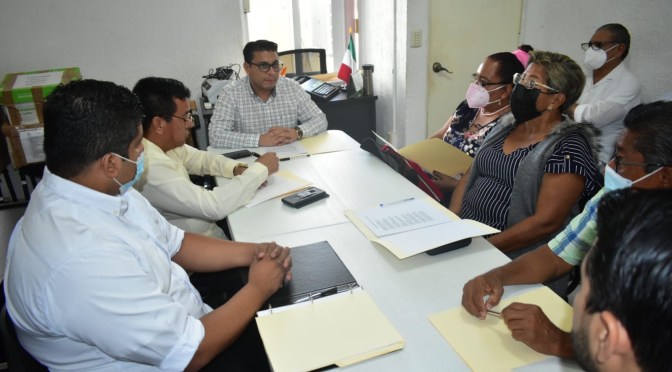 Se instala formalmente el H. Ayuntamiento de Úrsulo Galván para el período 2022-2025.