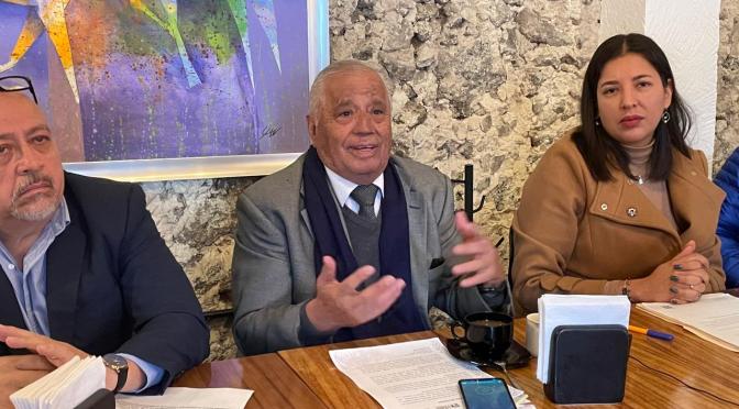 Ayuntamientos rechazan asesoramiento del COLVER para elaboración de PMD.