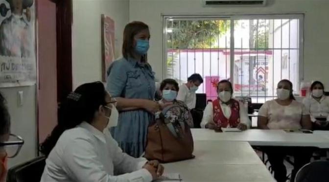 Con gran participación inició en Cardel el taller para mujeres emprendedoras.