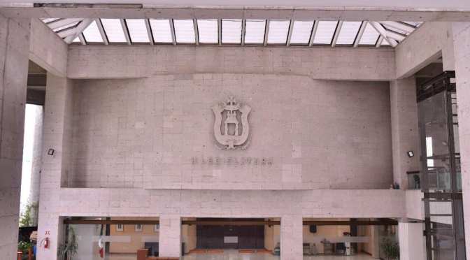 Sancionará  e inhabilitará el congreso del estado a servidores y exservidores públicos