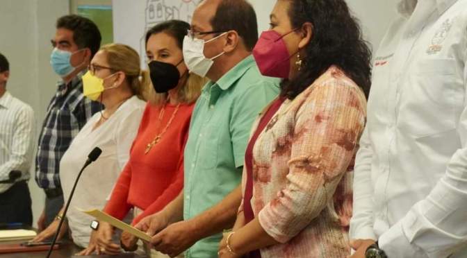 Toma protesta Consejo Municipal de Participación Ciudadana en la Educación