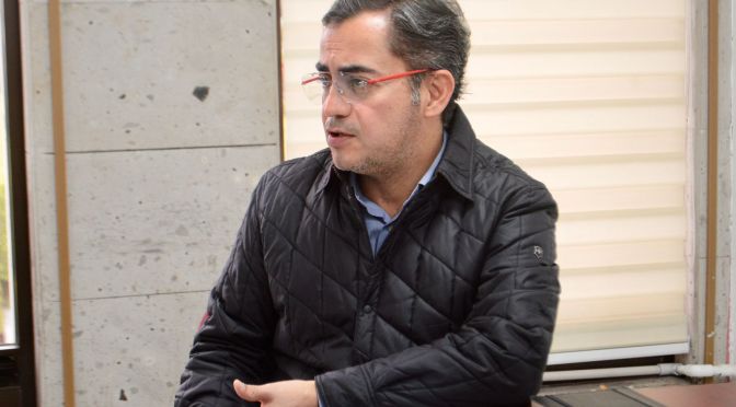 Legislativo prioriza respeto a los derechos de la población y servidores públicos: Toño Luna