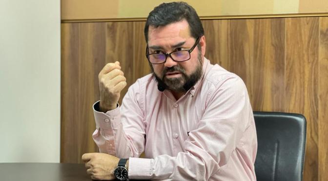 Campus UV en Agua Dulce formaría capital humano que podría vincularse al Corredor Interoceánico: Guzmán Ricárdez