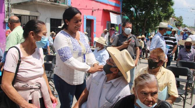 Respeto y calidez para nuestros adultos mayores, pilar de la sociedad actopeña