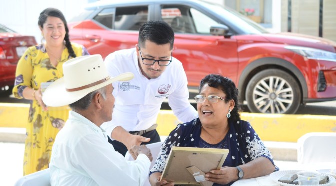 Realiza Ayuntamiento de Emiliano Zapata Bodas Colectivas 2022