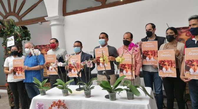 Festival Internacional de la Orquídea presentará 500 artistas y expositores, será Pet friendly
